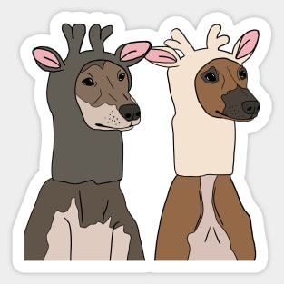 Dogos Sticker